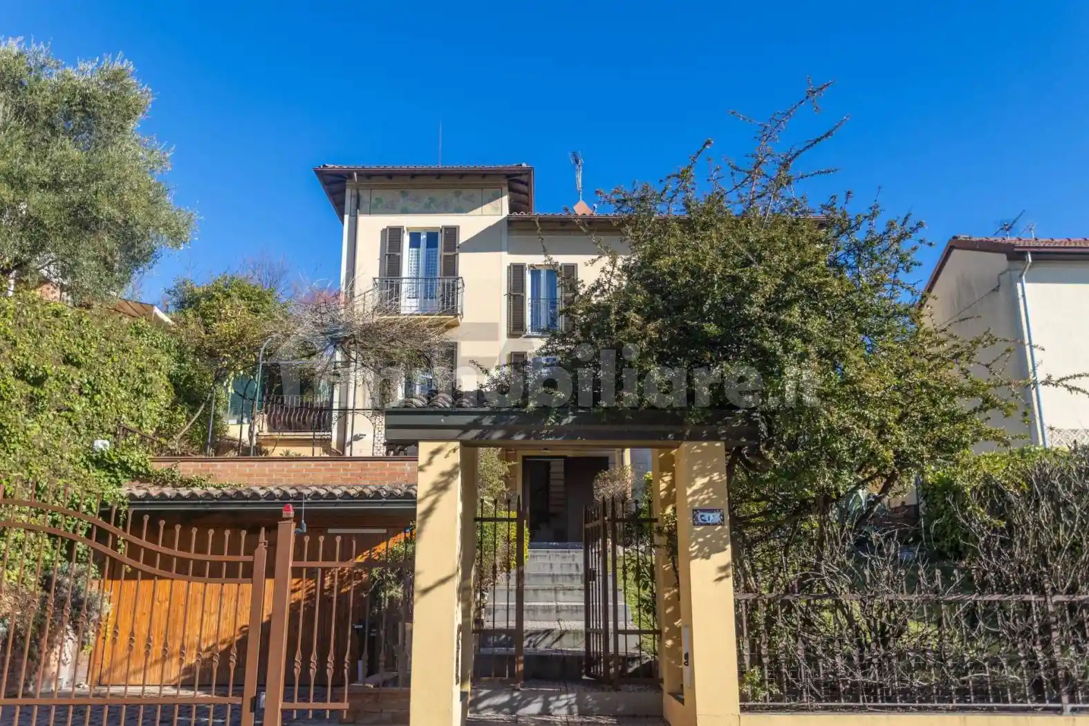 Villa in vendita a Salsomaggiore Terme