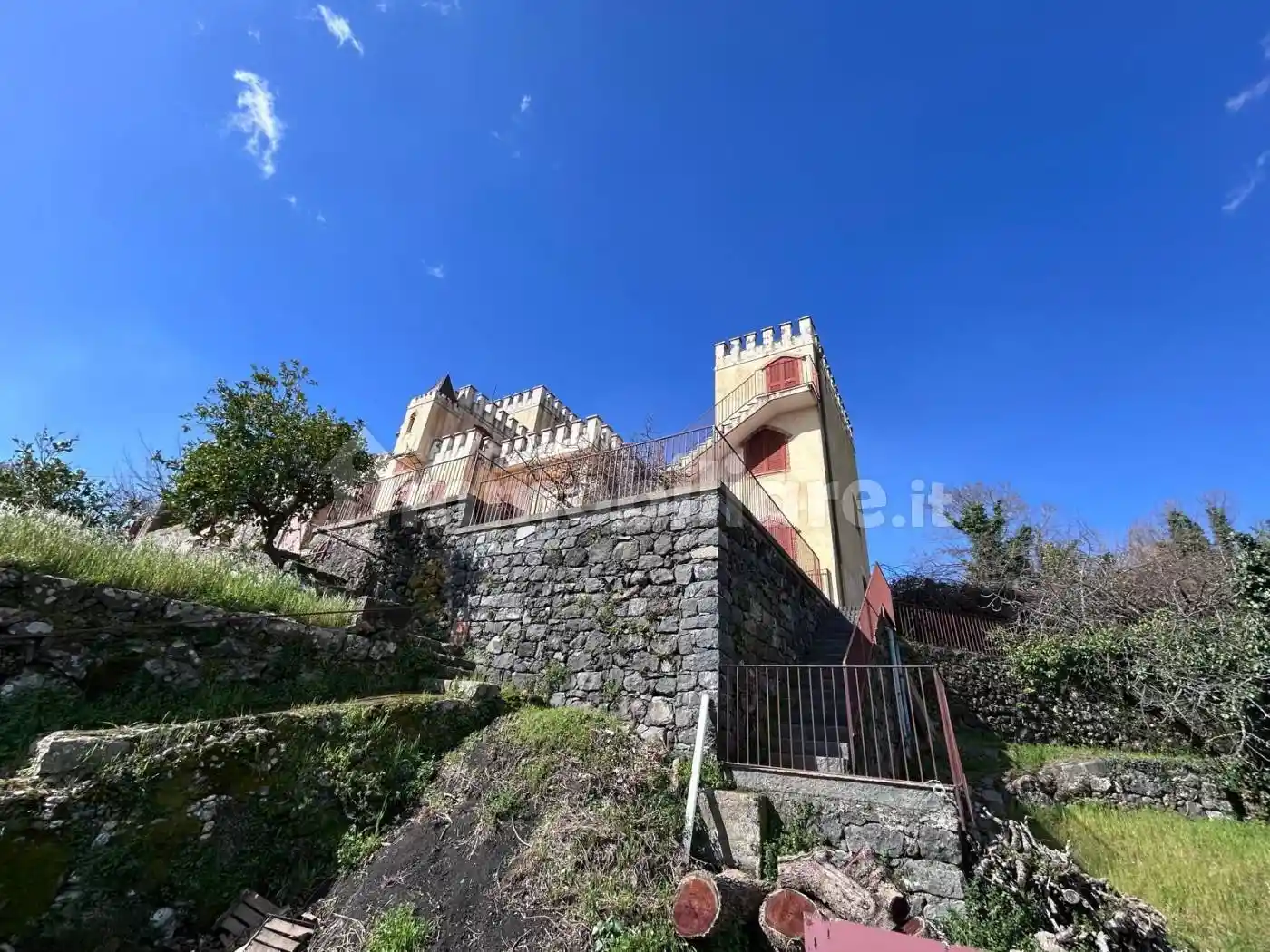 Villa in vendita a Mascali