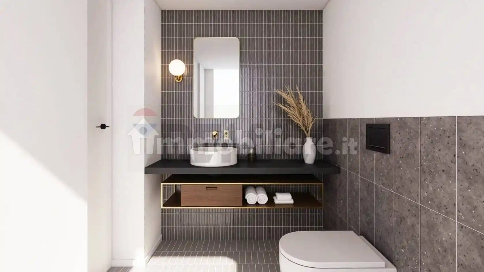 Appartamento in vendita a Grotte di Castro