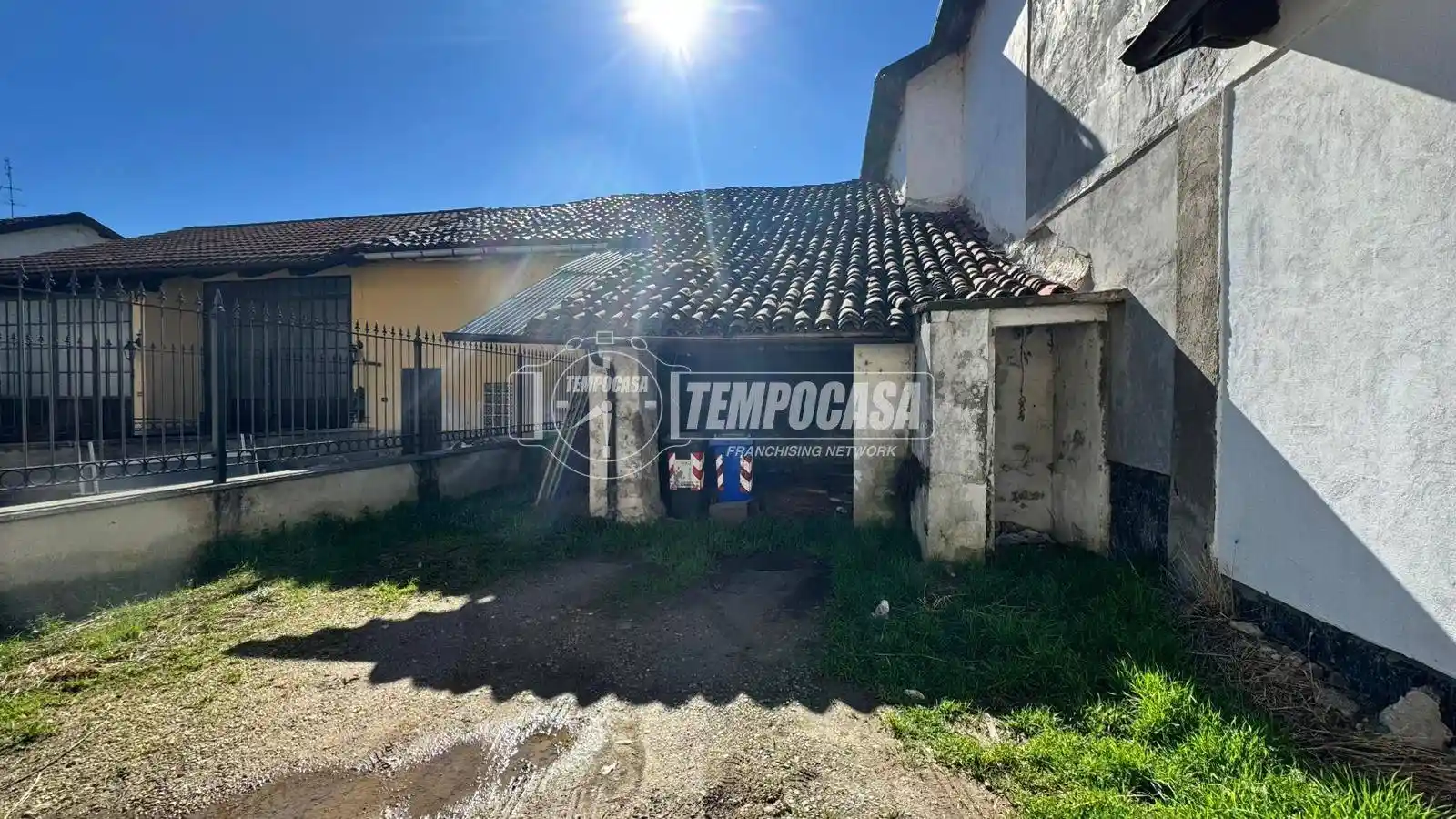 Rustico - Casale in vendita a Piobesi Torinese