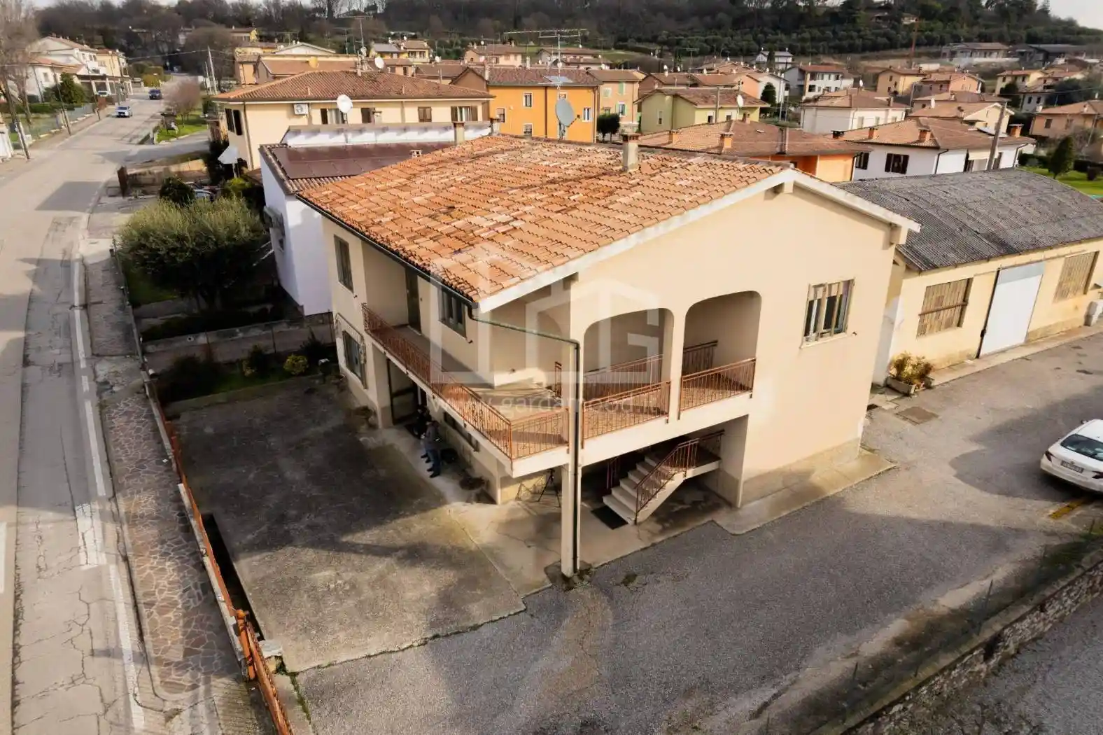 Villa in vendita a Cavriana