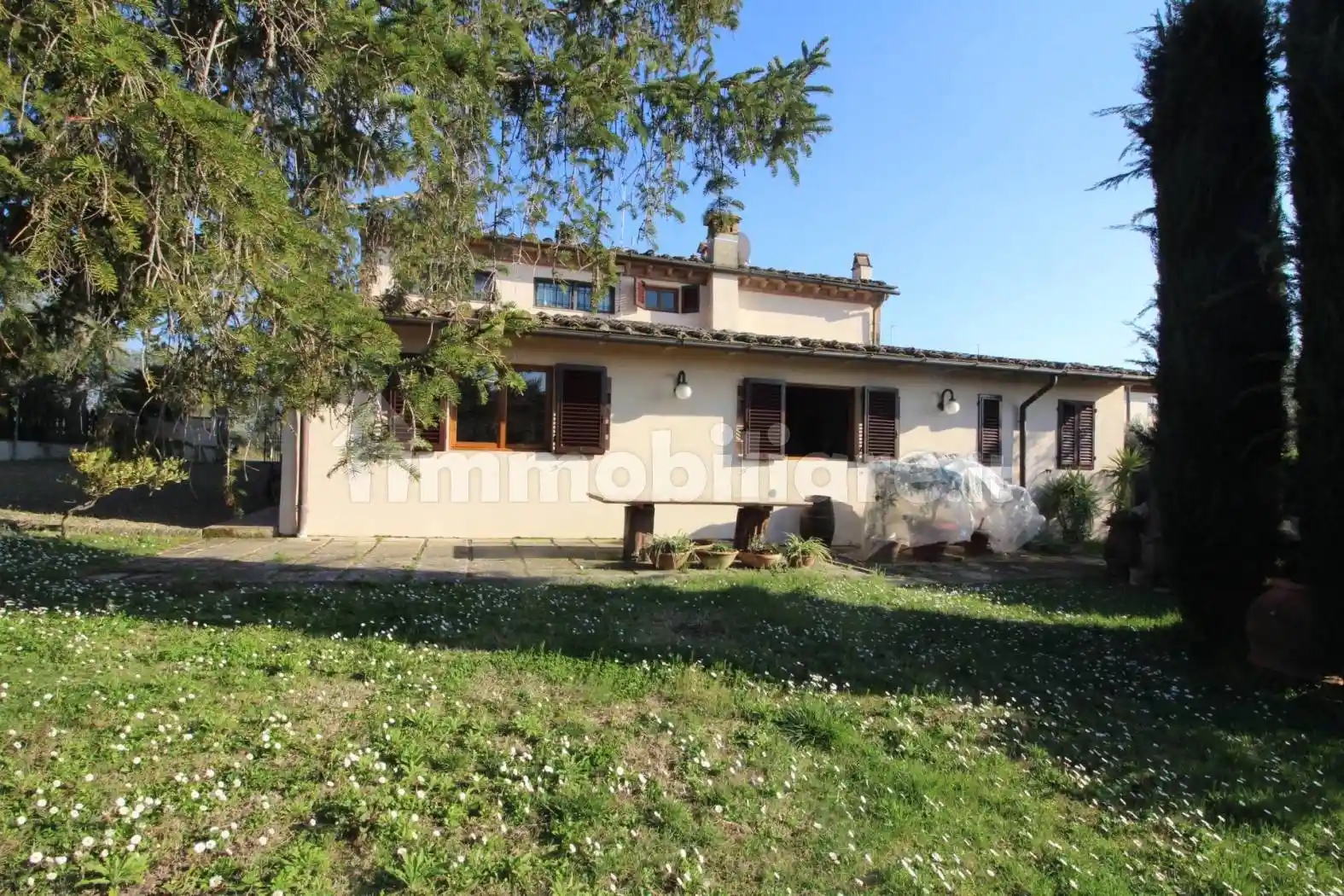 Rustico - Casale in vendita a Montespertoli