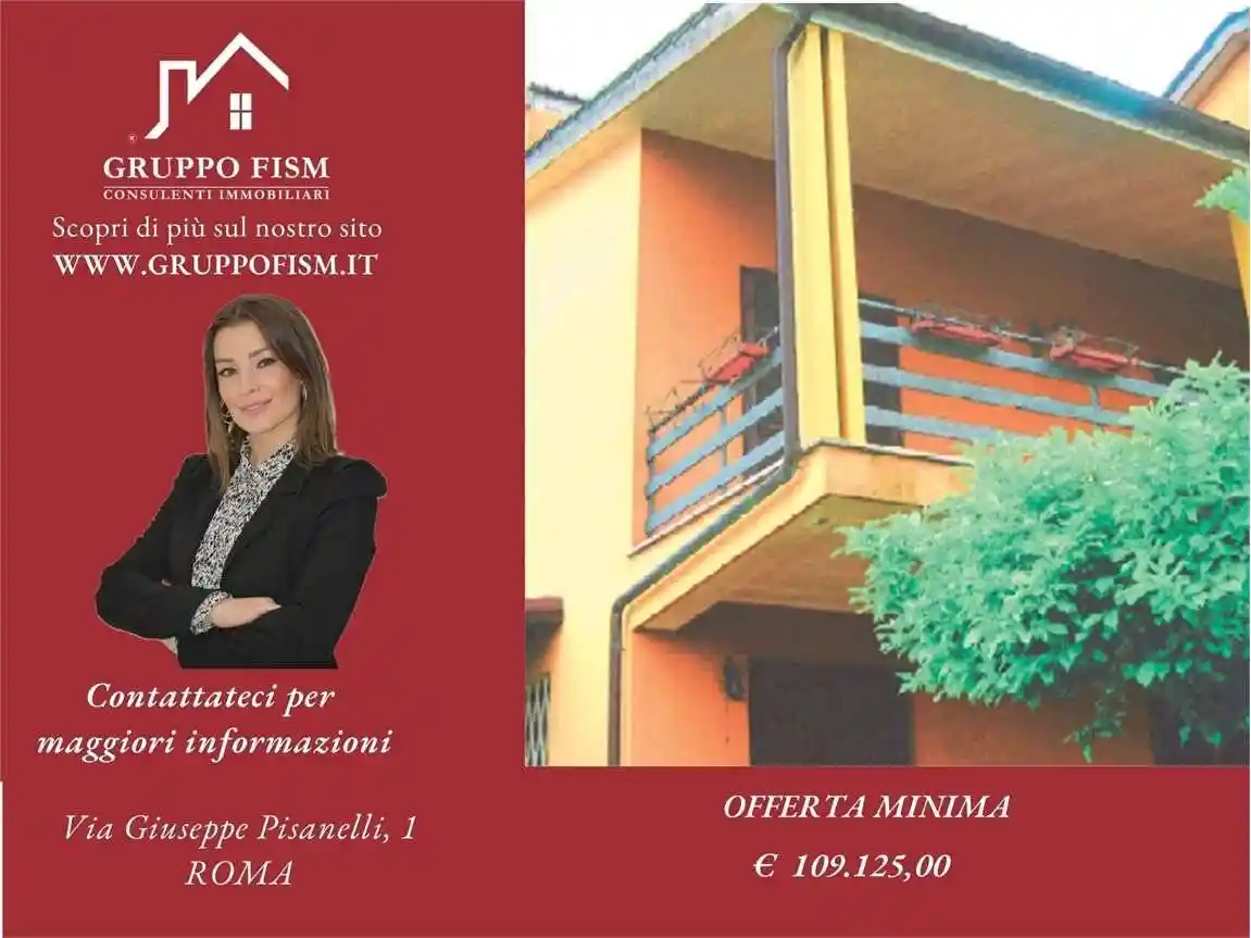 Appartamento in vendita a Lariano