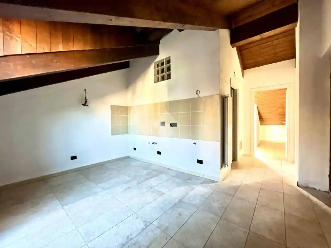 Attico - Mansarda in vendita a Torino