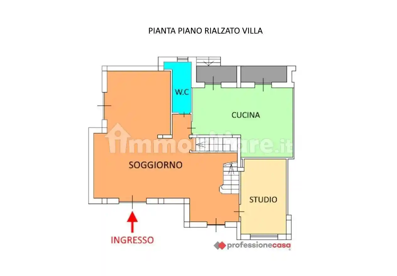 Villa in vendita a Foggia