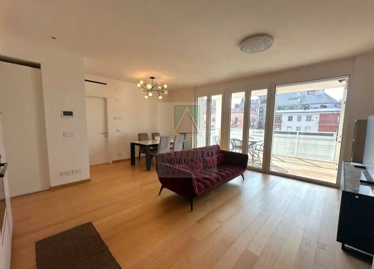 Appartamento in affitto a Milano