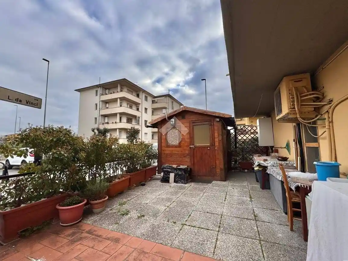 Appartamento in vendita a Poggio a Caiano