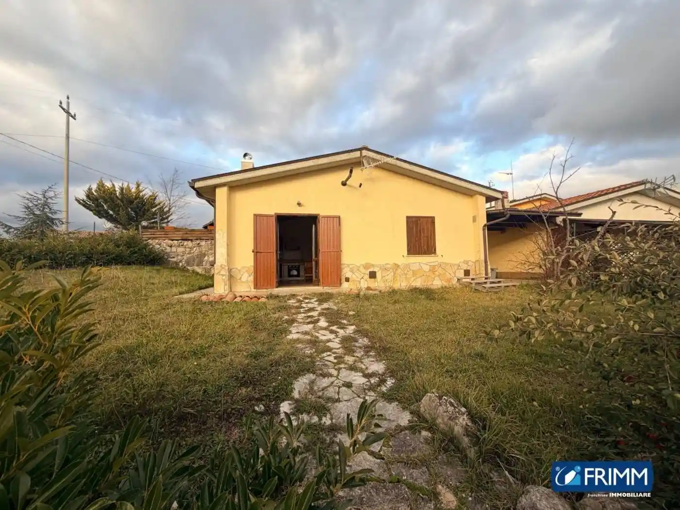 Villetta a schiera in vendita a Vinchiaturo