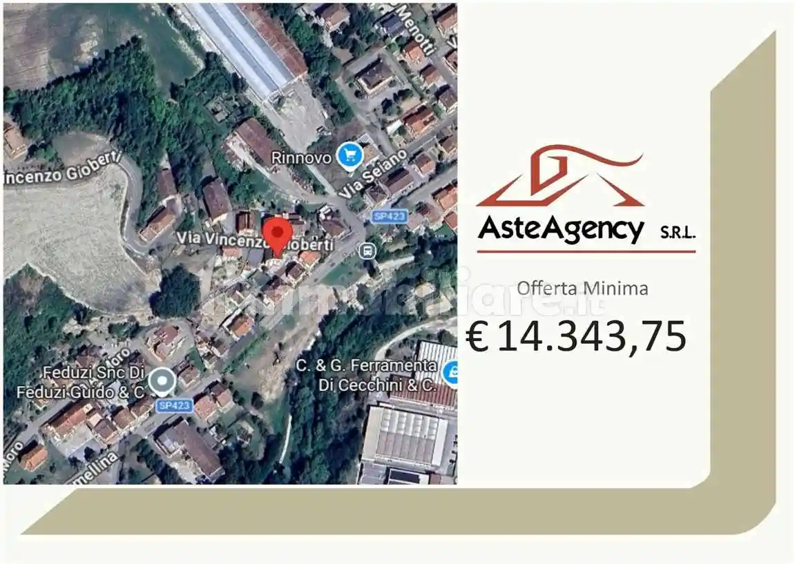 Appartamento in vendita a Fermignano