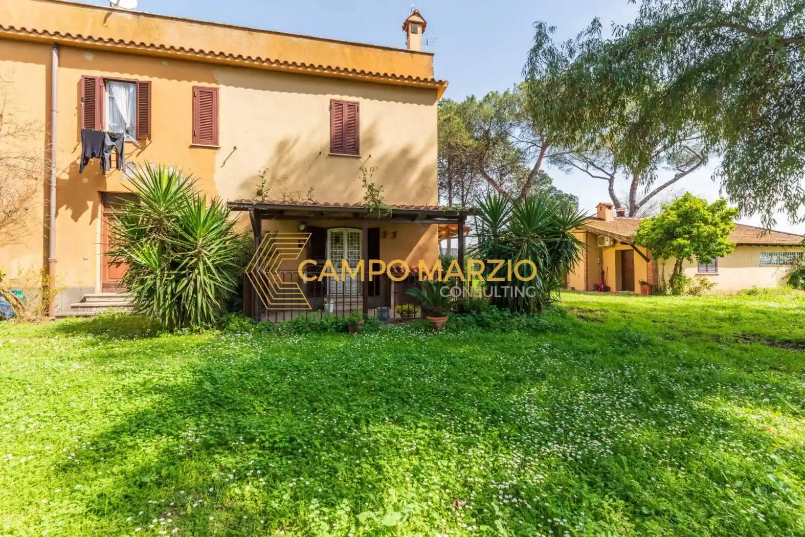 Casa indipendente in vendita a Roma