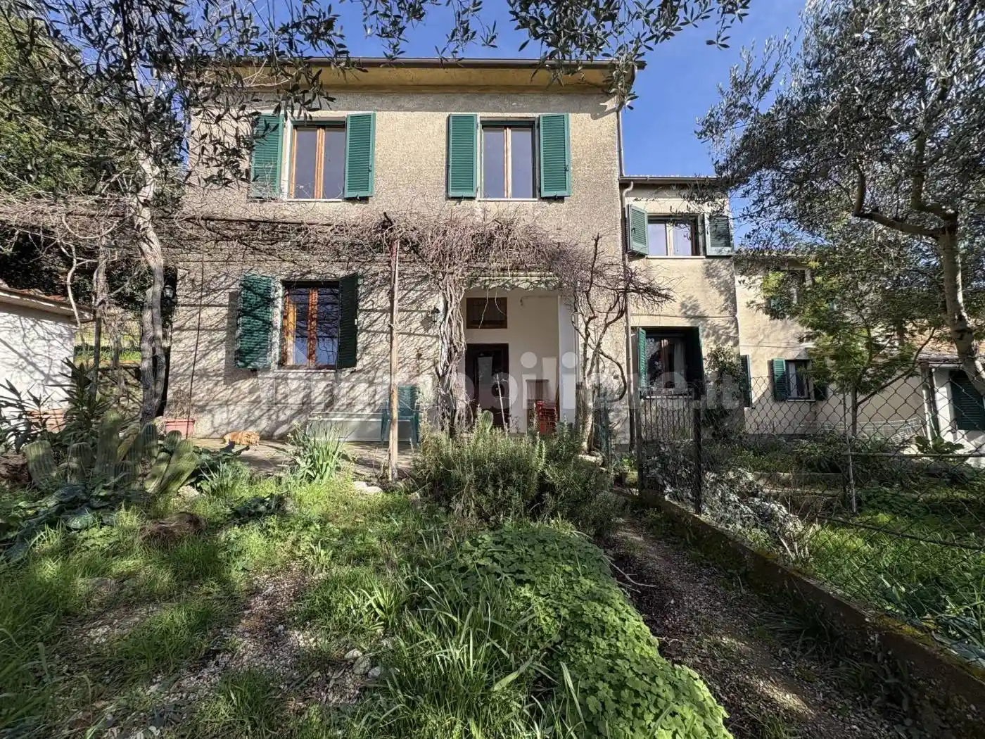 Casa indipendente in vendita a Panicale