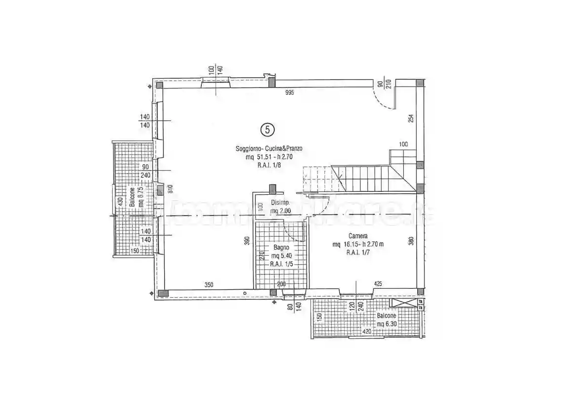 Appartamento - foto 5