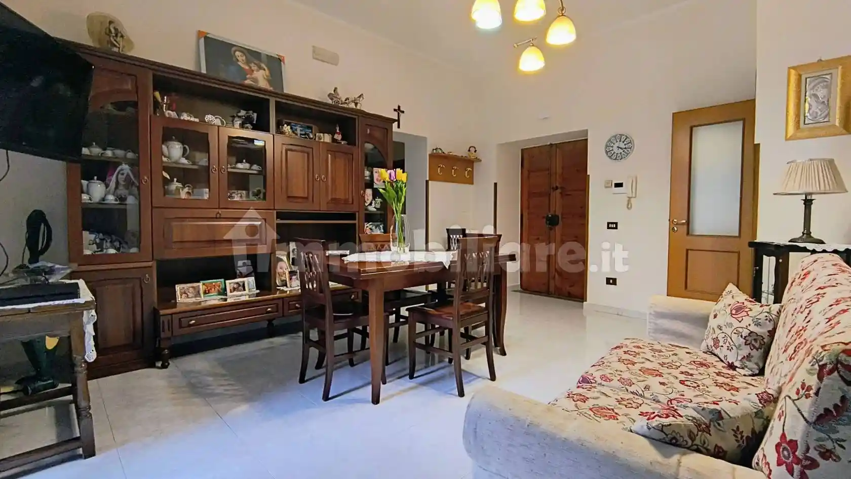 Appartamento in vendita a San Cipriano Picentino