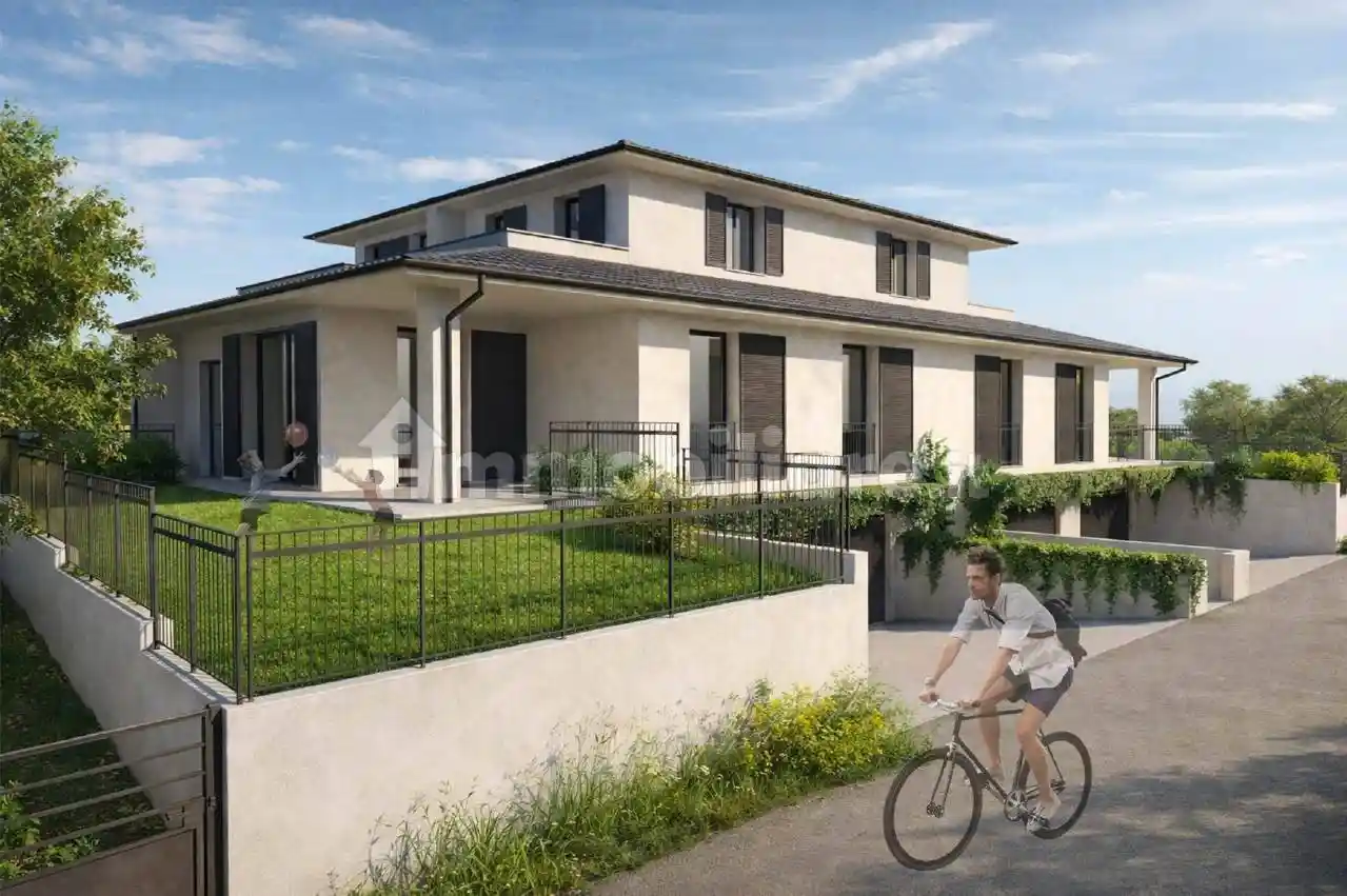 Villetta a schiera in vendita a Gragnano Trebbiense