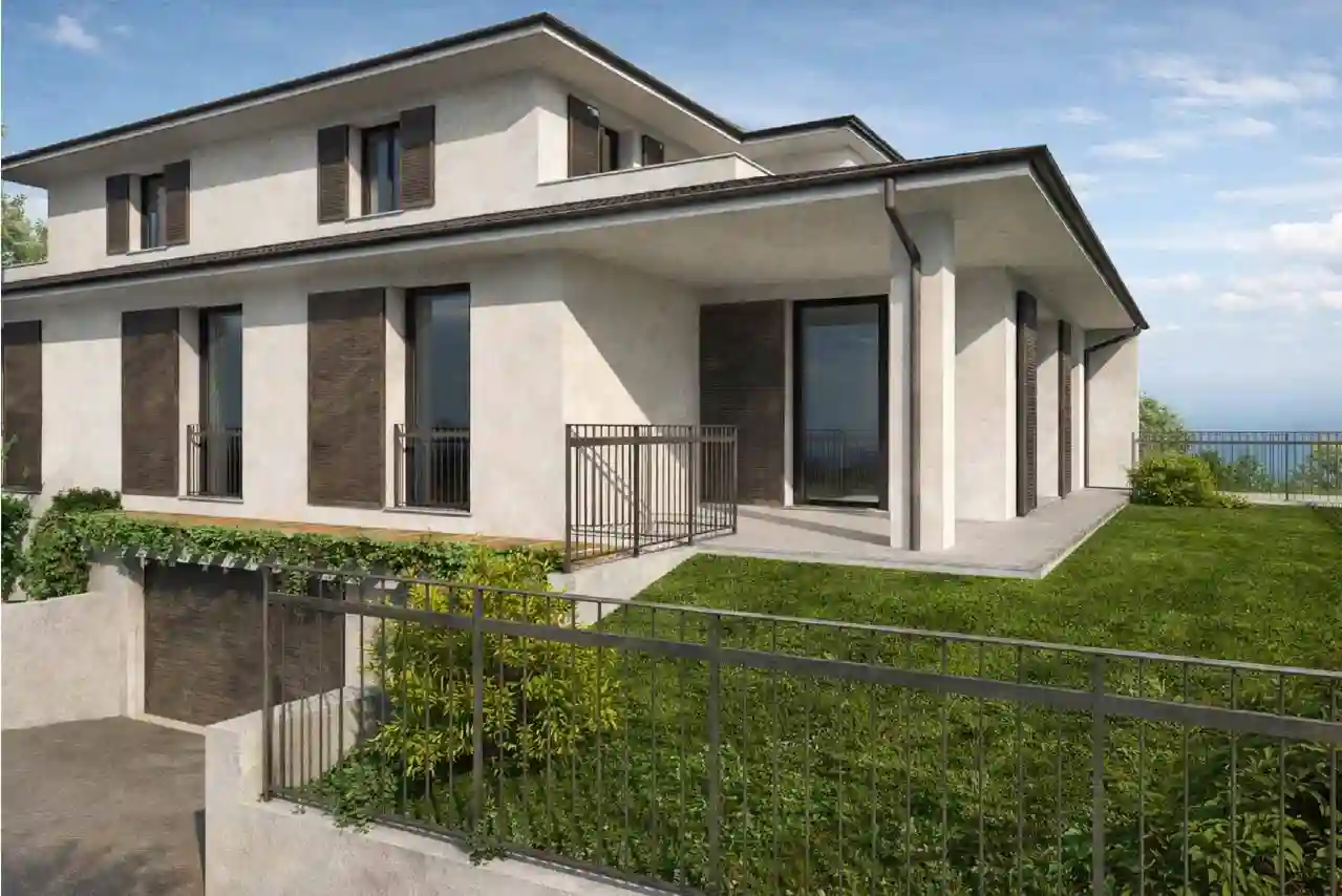 Villetta a schiera - foto 2