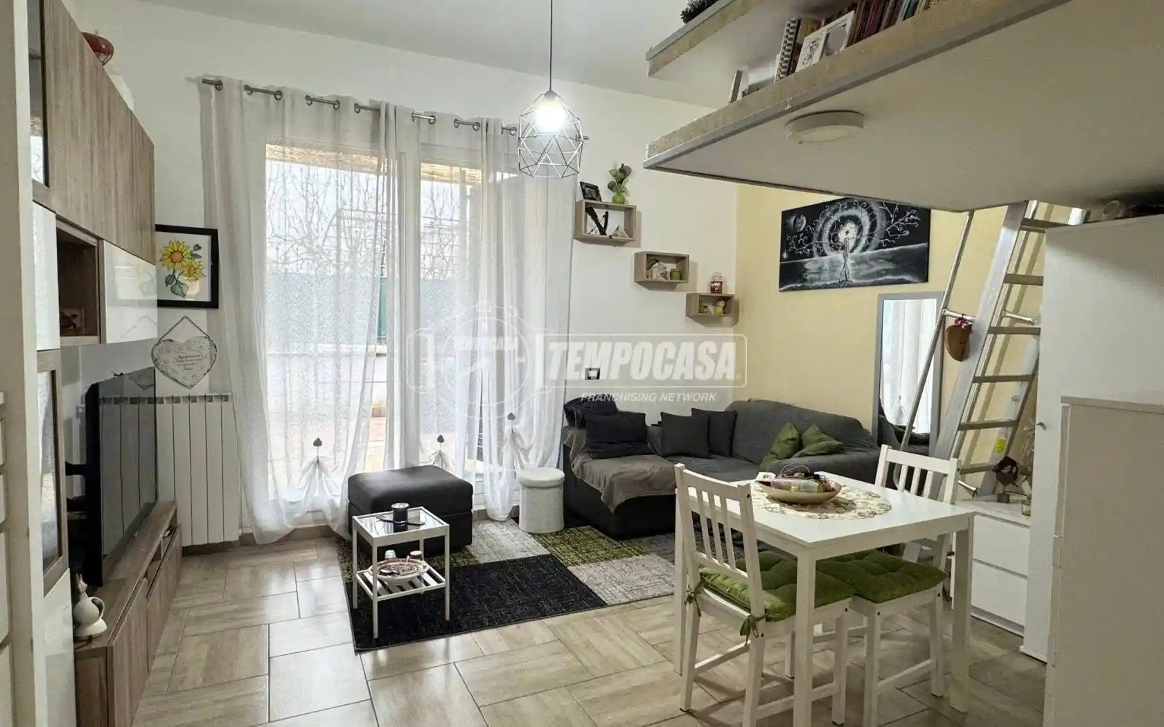 Appartamento in vendita a Sedriano