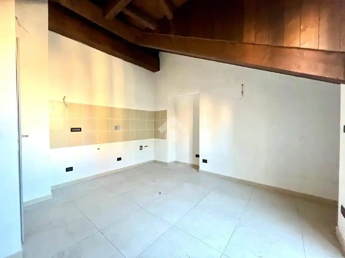 Attico - Mansarda in vendita a Torino