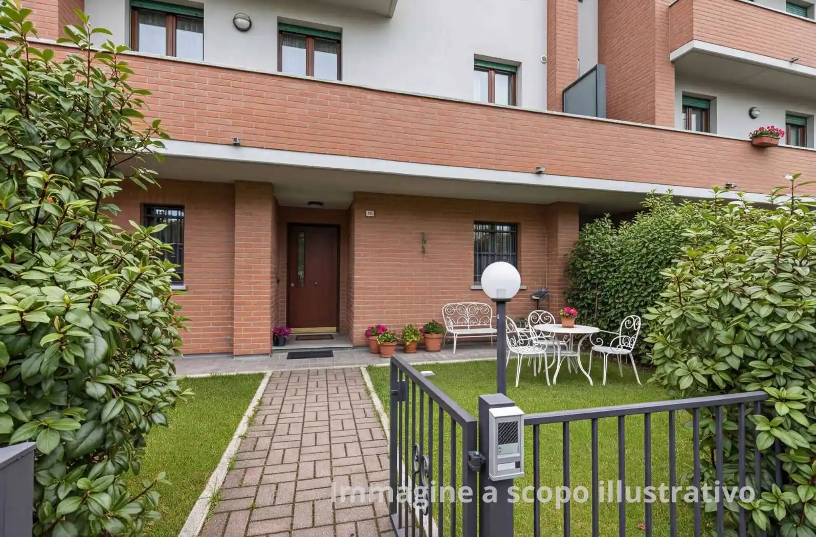 Appartamento in vendita a Reggio Emilia