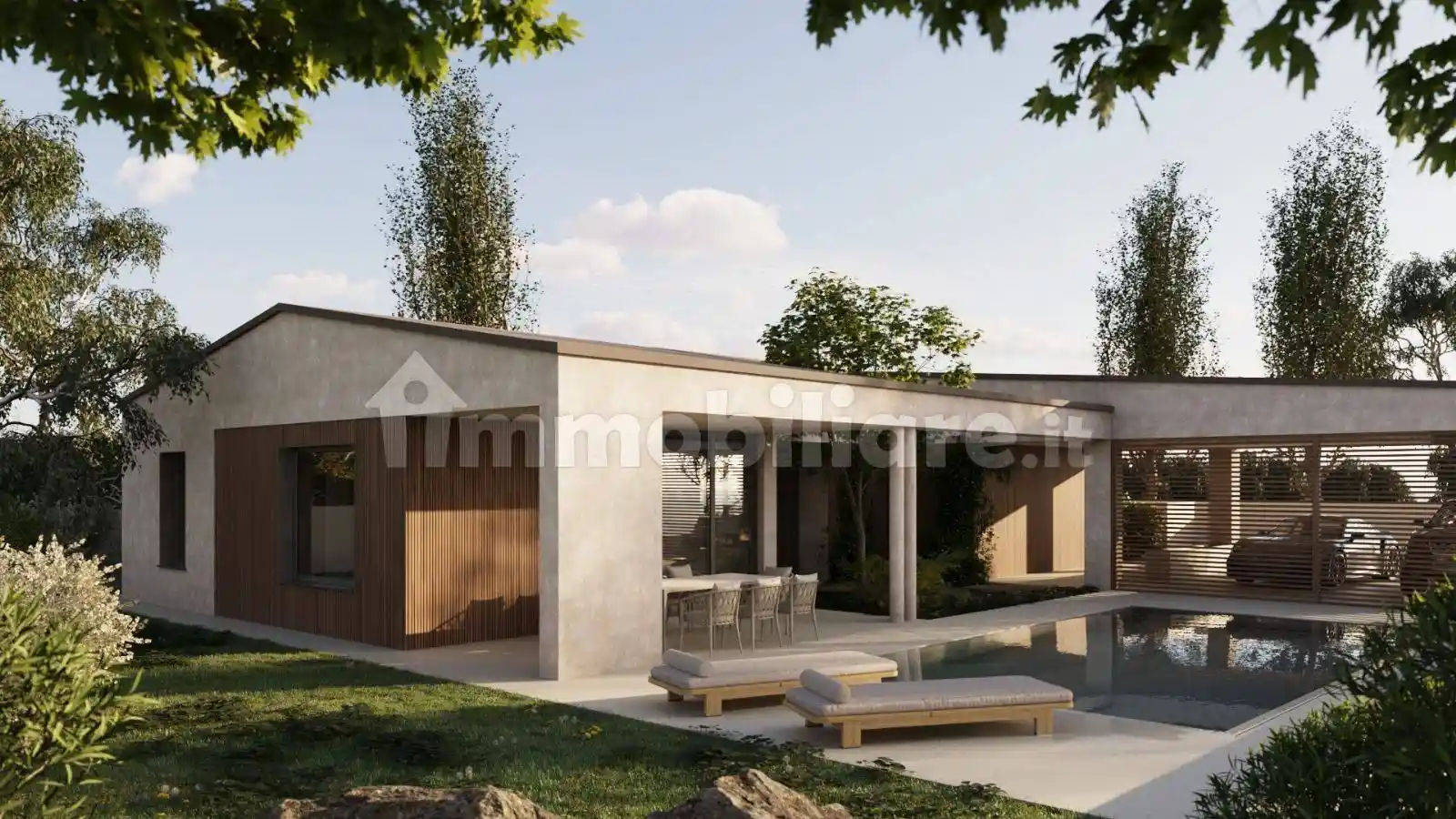 Villa in vendita a Castelnuovo del Garda