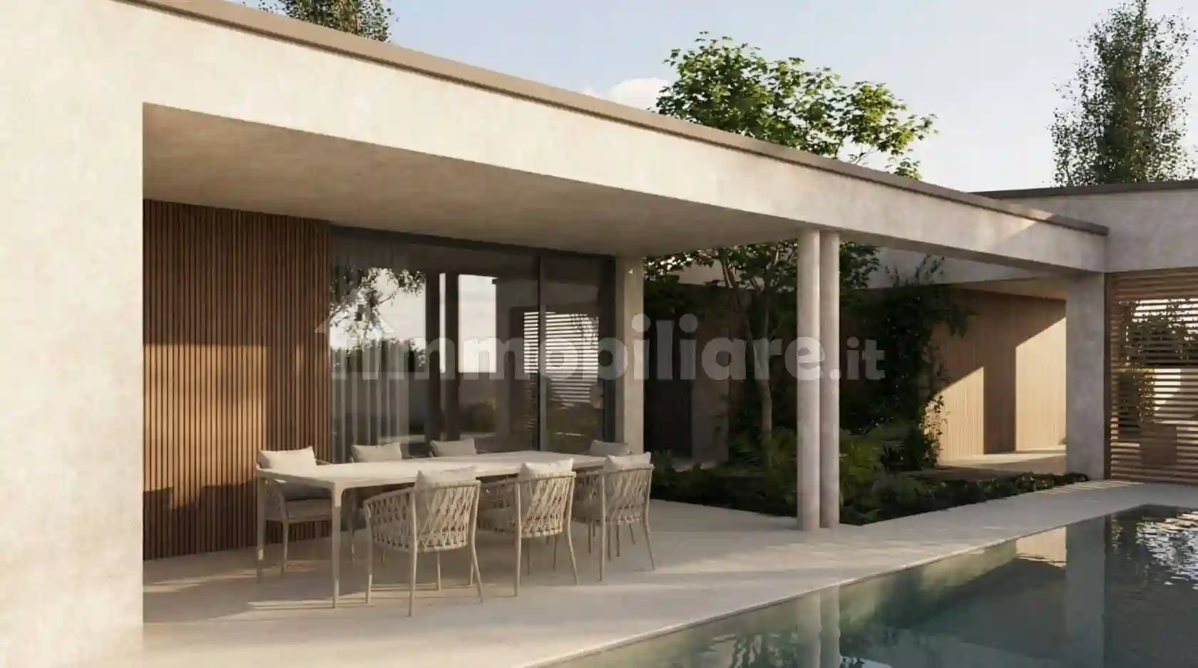 Villa - foto 3