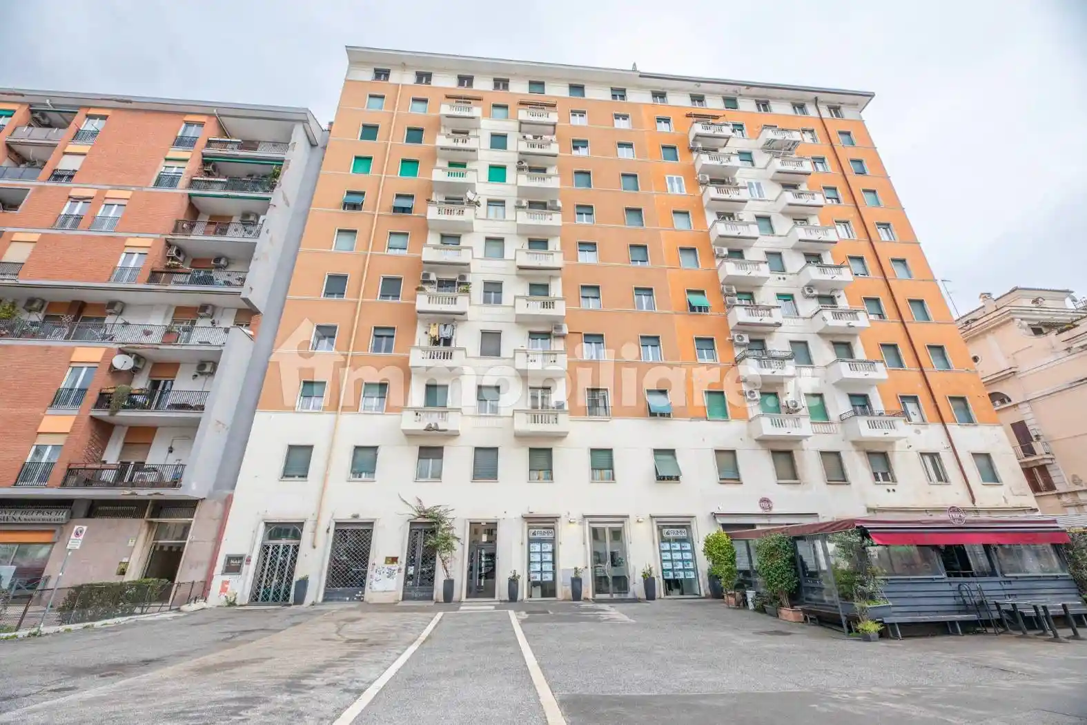 Appartamento in affitto a Roma