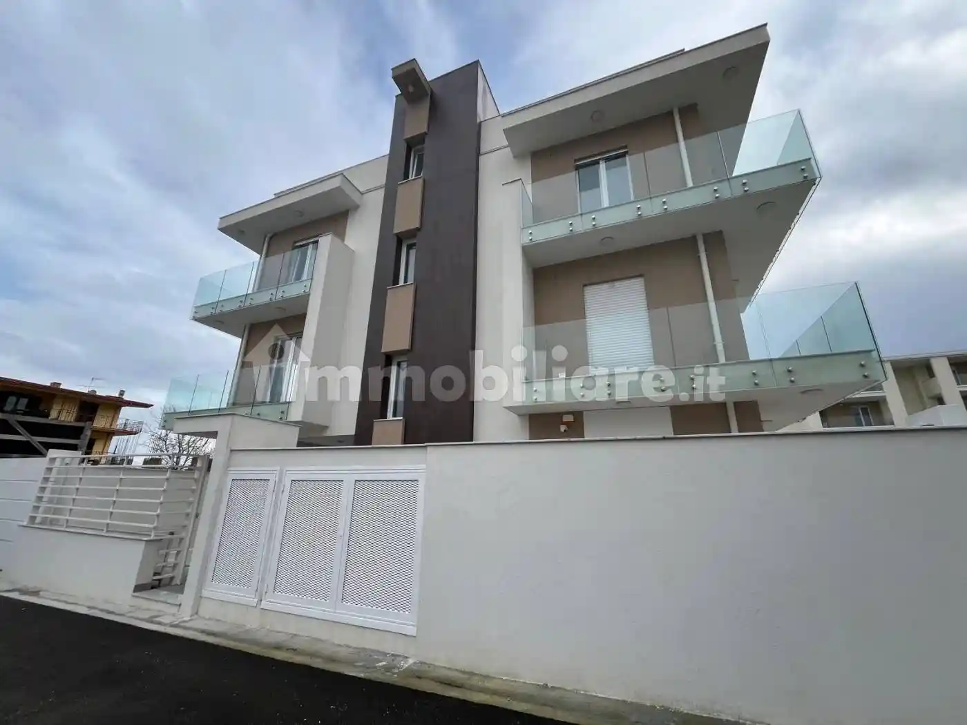 Appartamento in vendita a Teverola