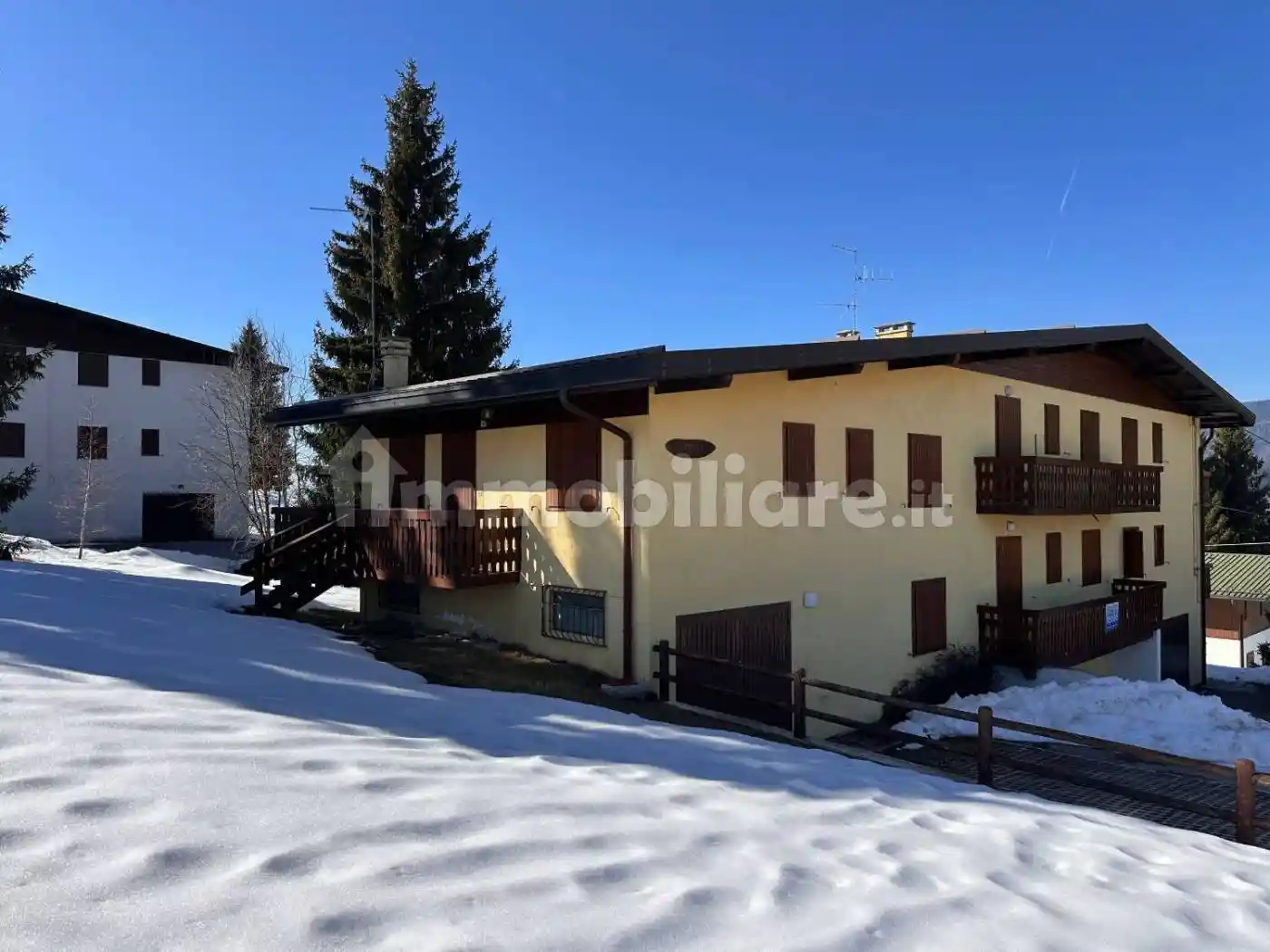 Appartamento in vendita a Gallio