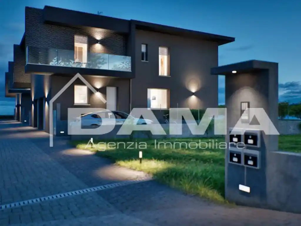 Villetta a schiera in vendita a Meldola