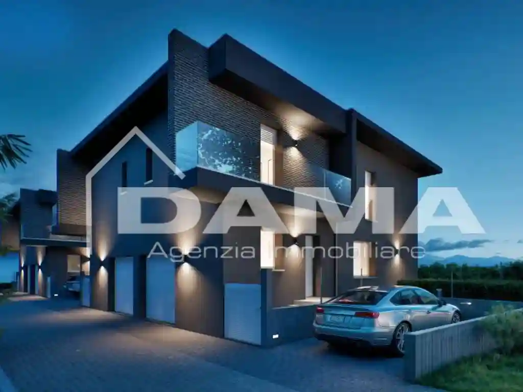 Villetta a schiera - foto 4