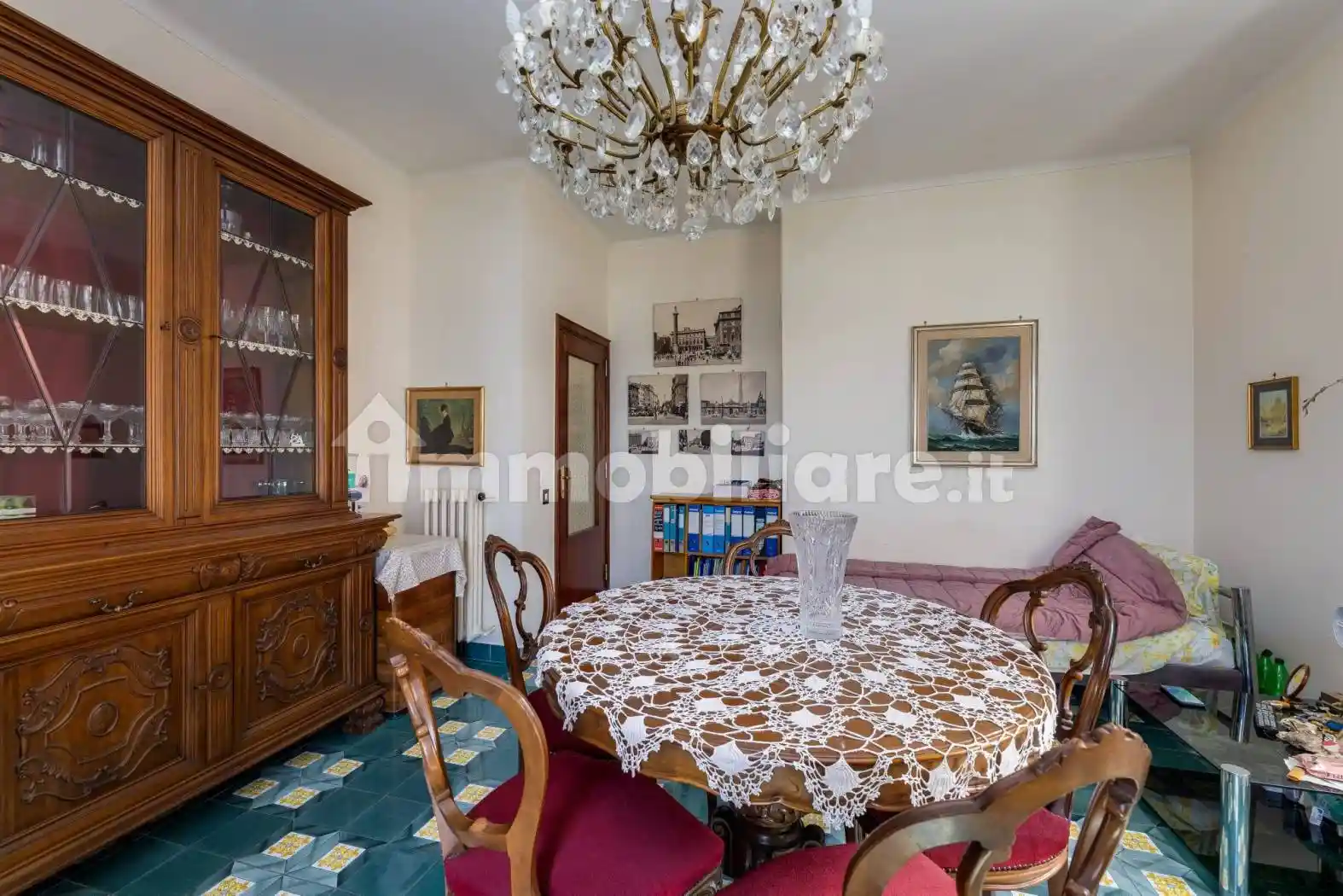 Appartamento in vendita a Roma