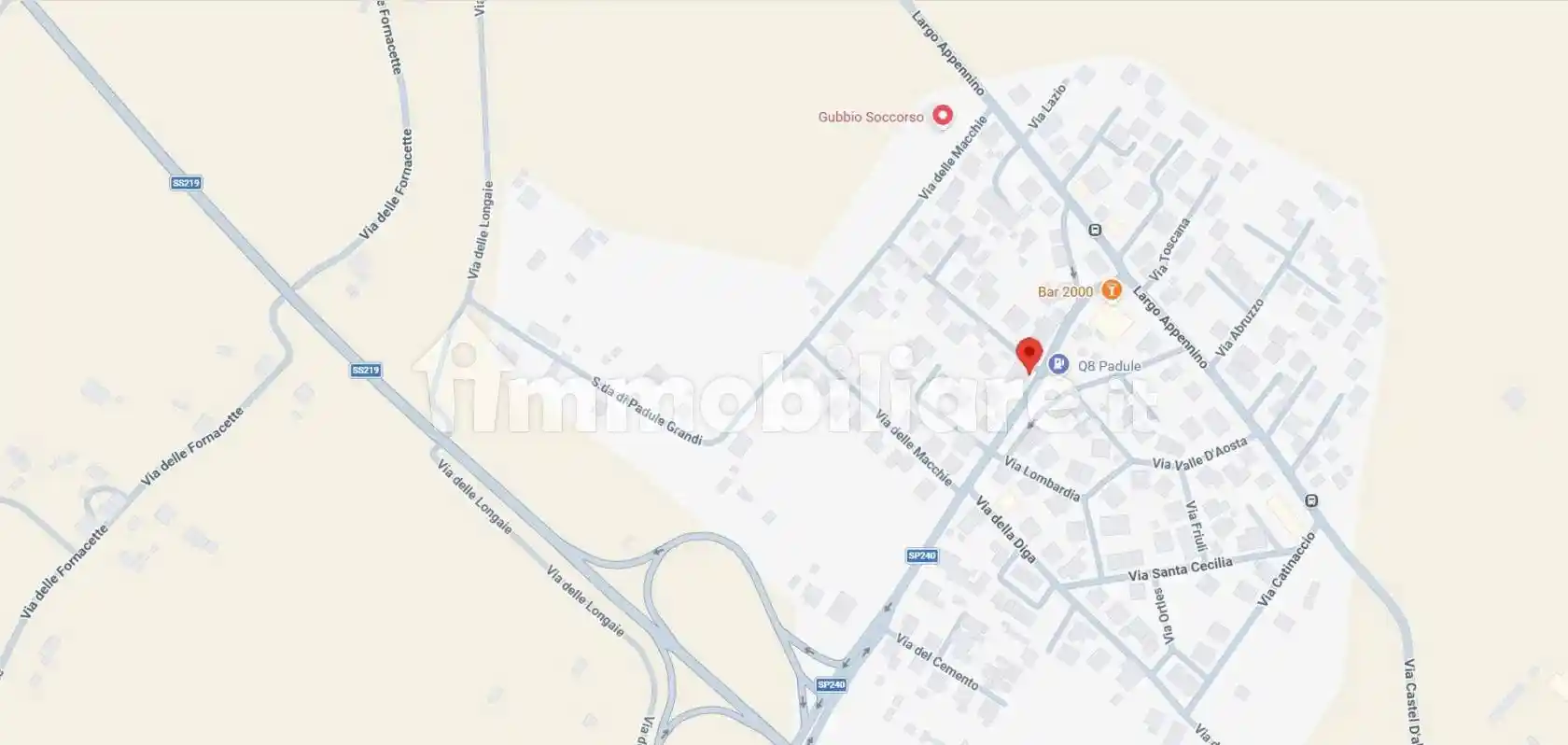 Appartamento in vendita a Gubbio