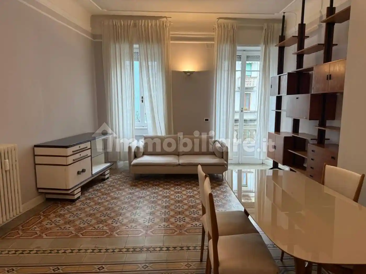 Appartamento in affitto a Milano