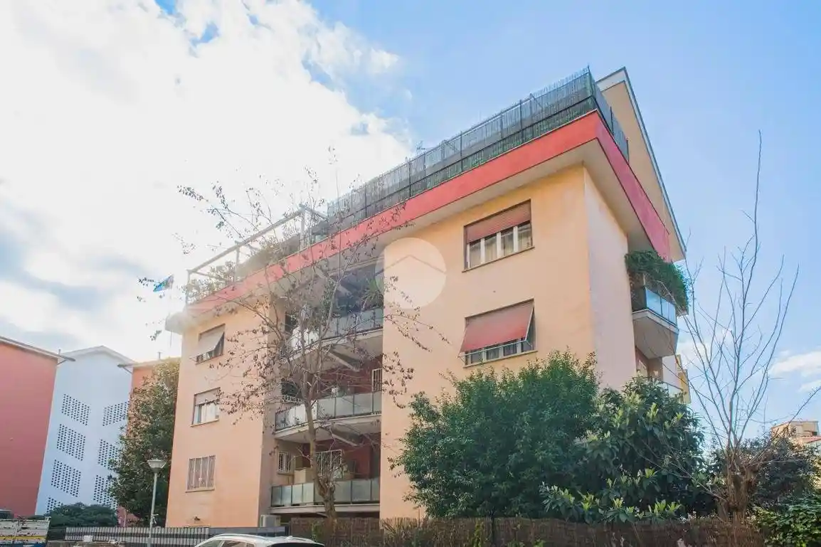 Attico - Mansarda in vendita a Roma