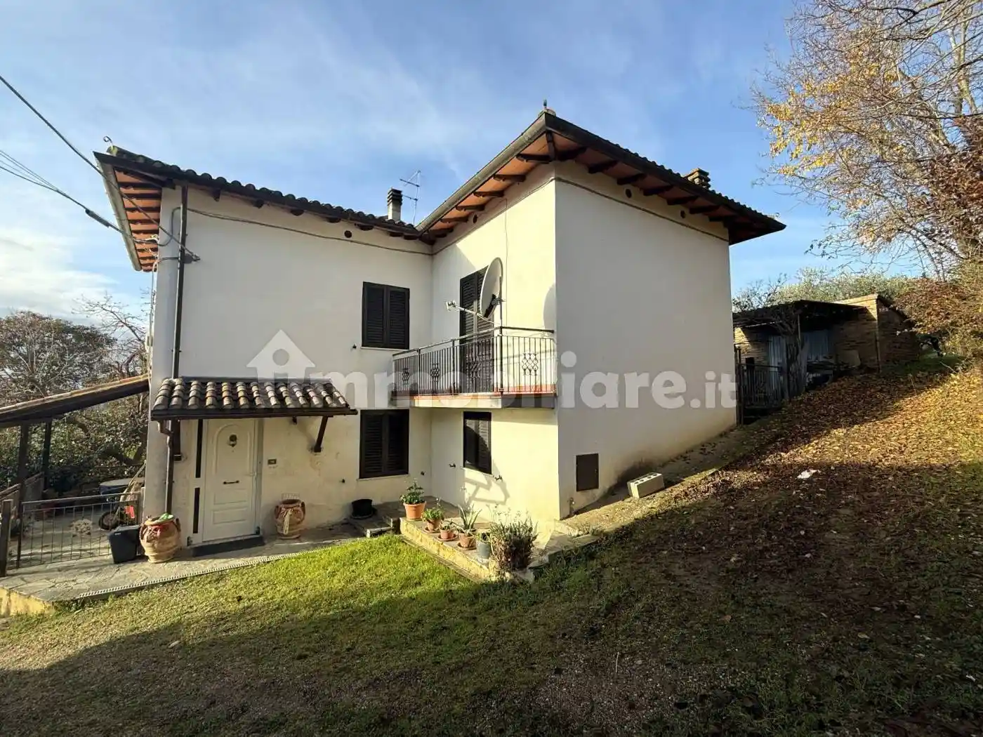 Casa indipendente in vendita a Castiglione del Lago