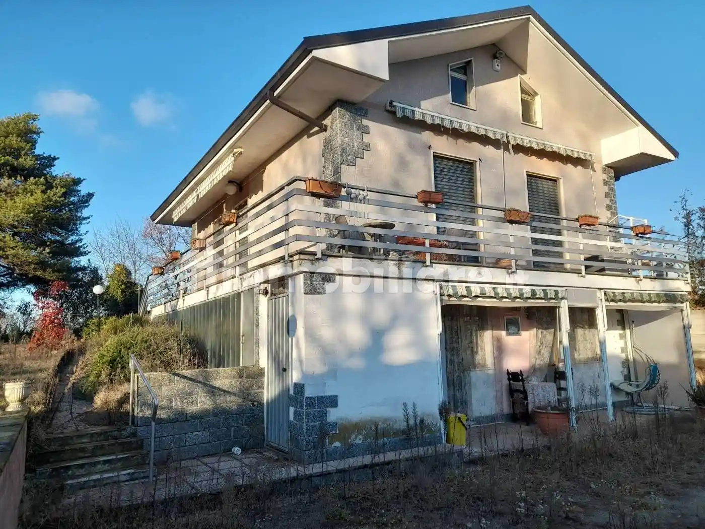 Villa in vendita a San Damiano d'Asti