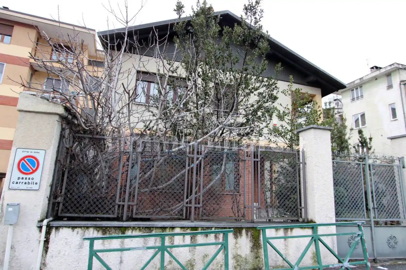 Casa indipendente in vendita a Susa