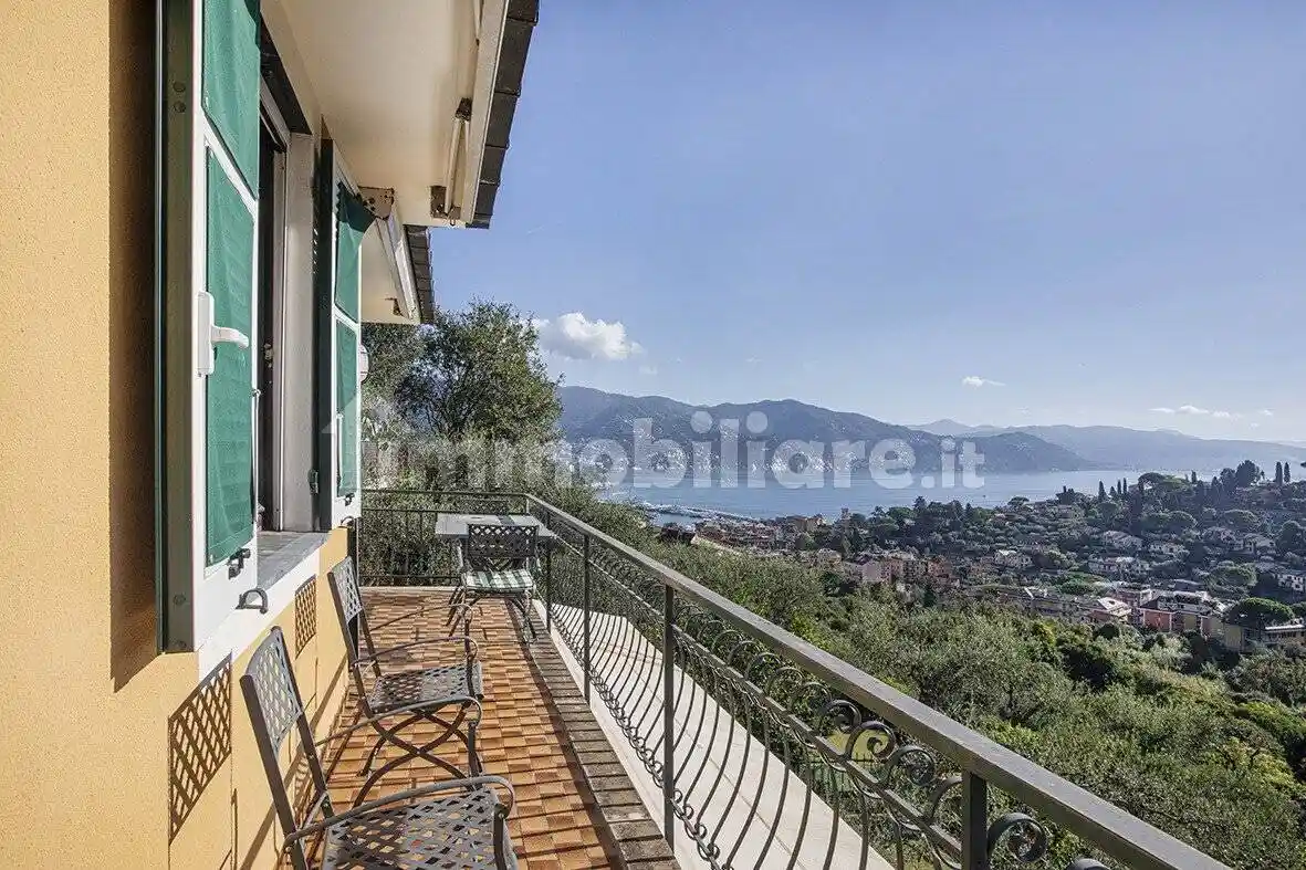 Appartamento in affitto a Santa Margherita Ligure