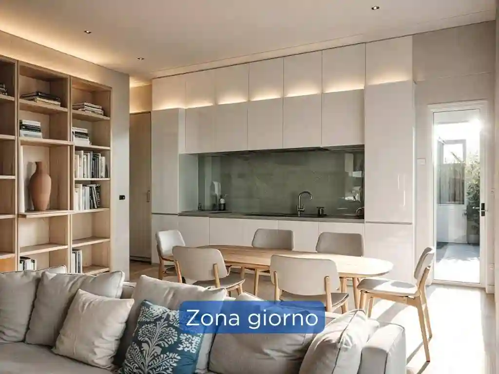 Appartamento - foto 4