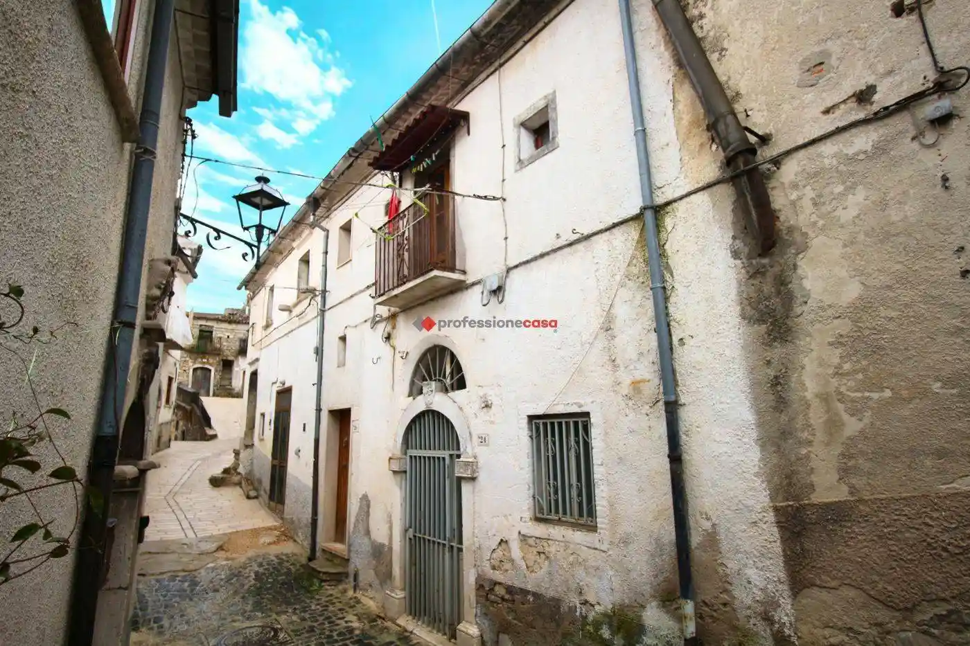 Appartamento in vendita a Alberona