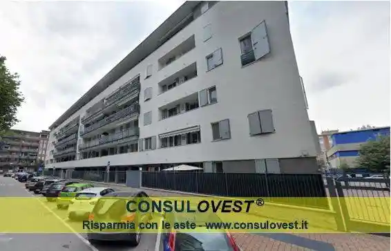 Appartamento in vendita a Cinisello Balsamo