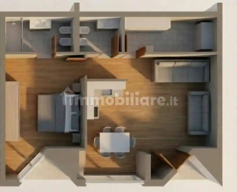 Appartamento in vendita a Santa Croce sull'Arno