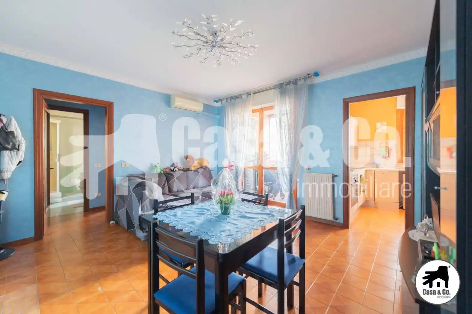 Appartamento in vendita a Roma