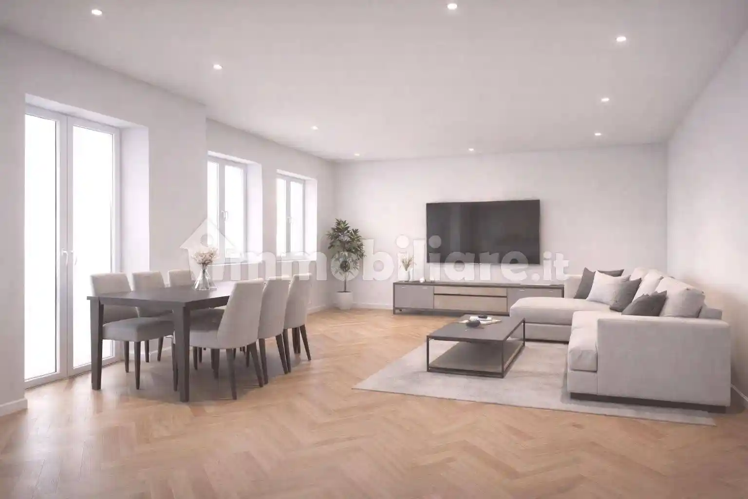 Appartamento in vendita a Capriolo