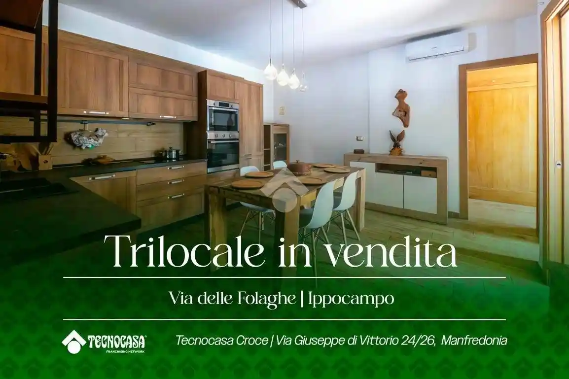 Appartamento in vendita a Manfredonia