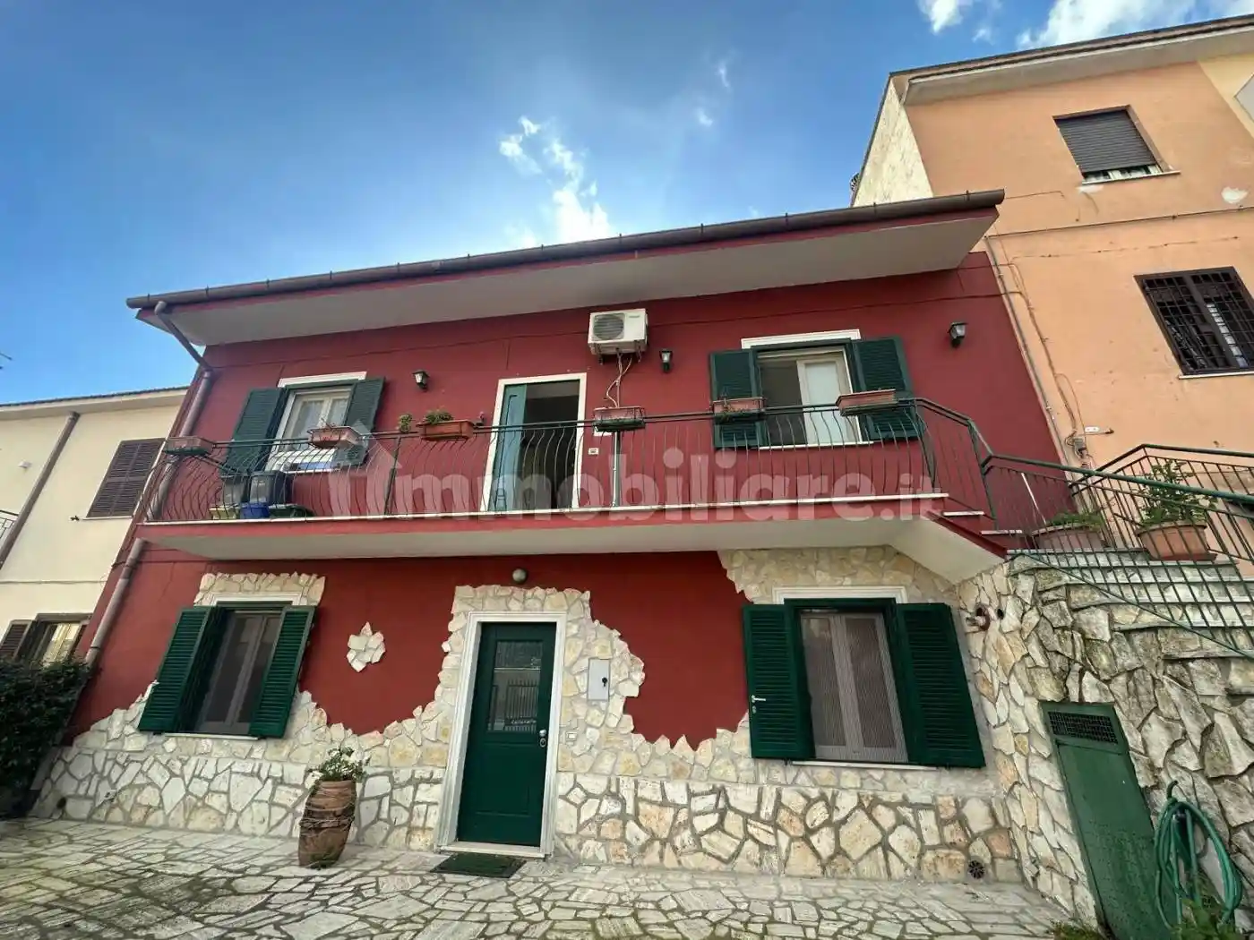 Appartamento in vendita a Riano