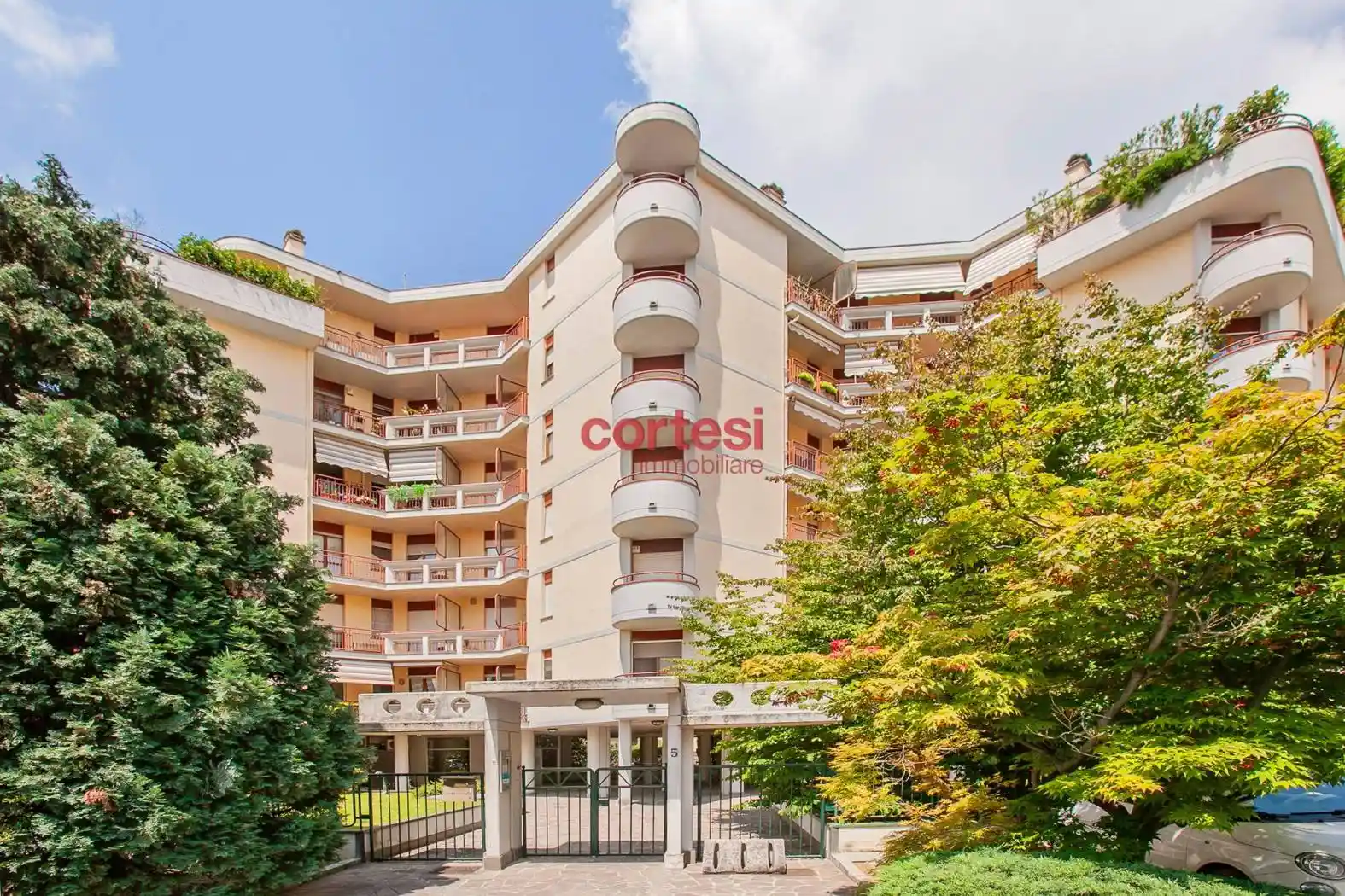 Appartamento in vendita a Bergamo