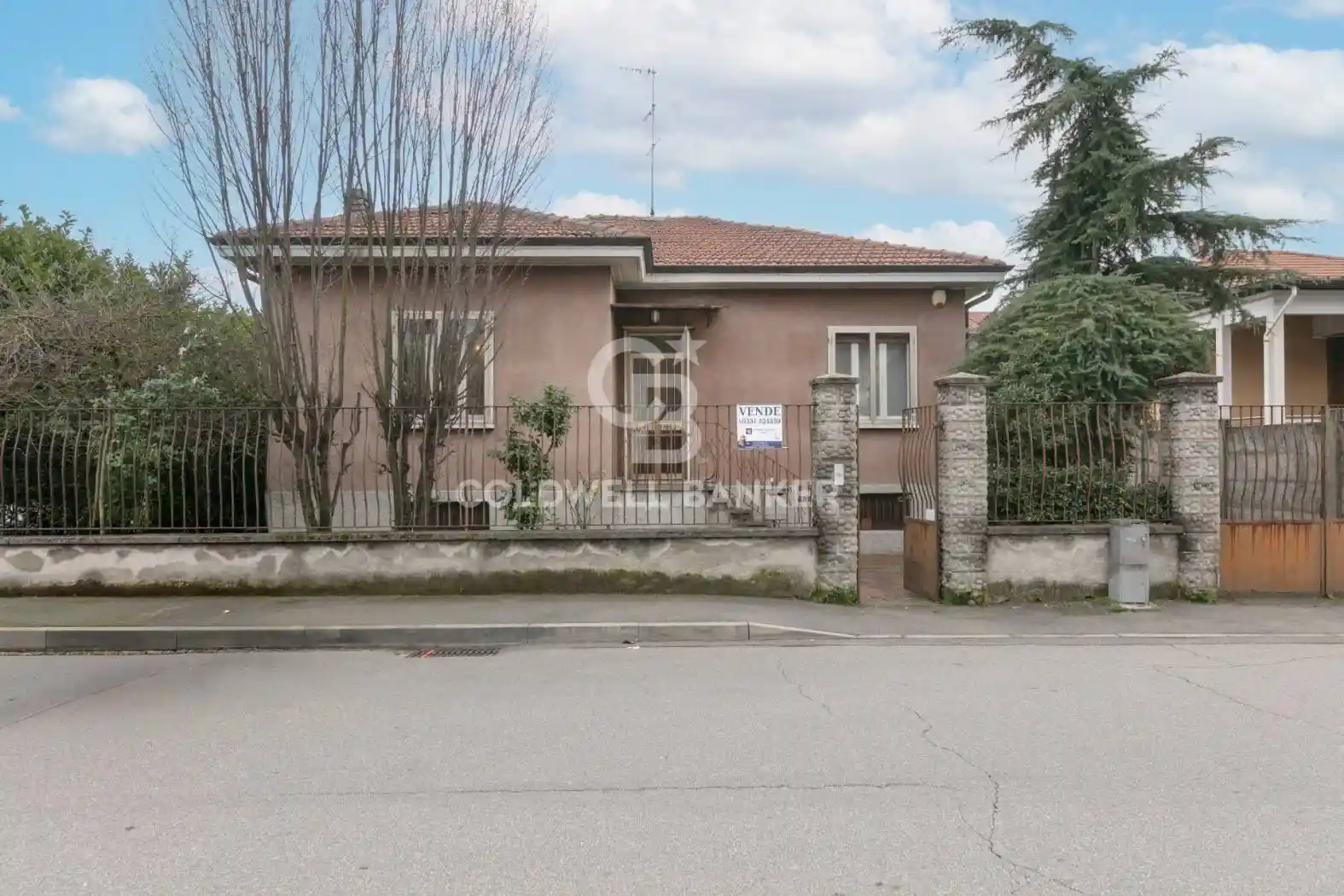 Villa in vendita a Legnano