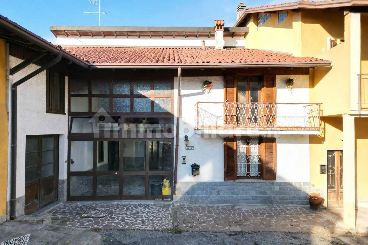 Casa indipendente in vendita a Barzanò