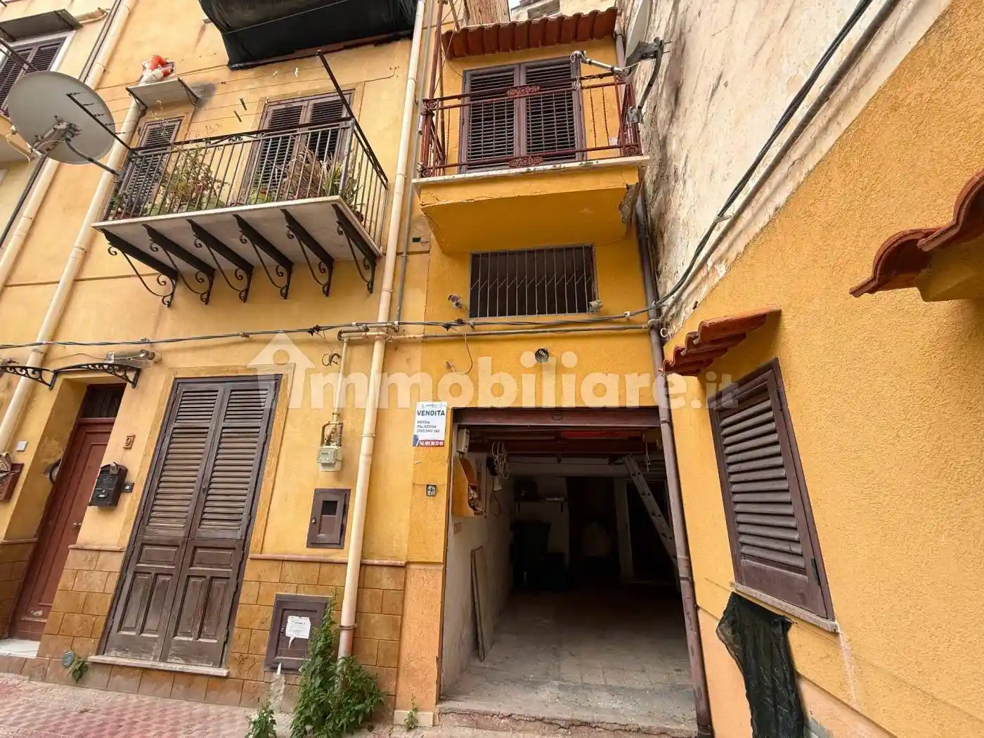 Casa indipendente in vendita a Santa Flavia