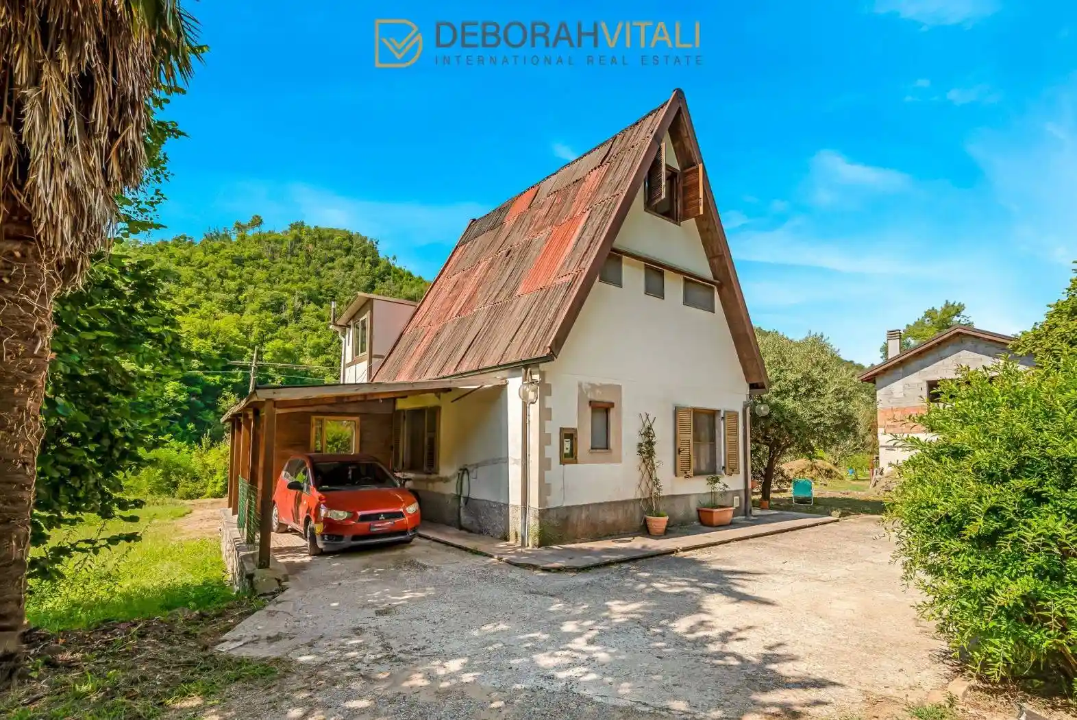 Villa in vendita a Sesta Godano